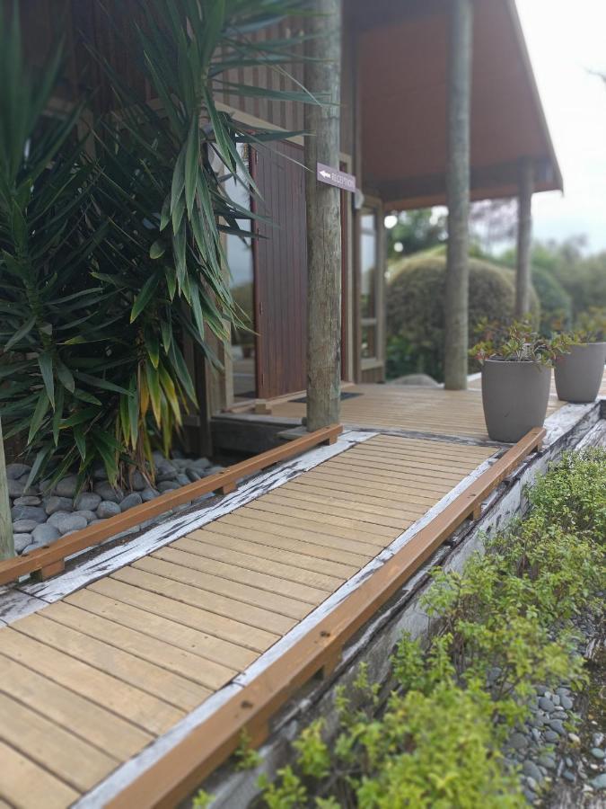 Riverstone Retreat Karamea Екстериор снимка