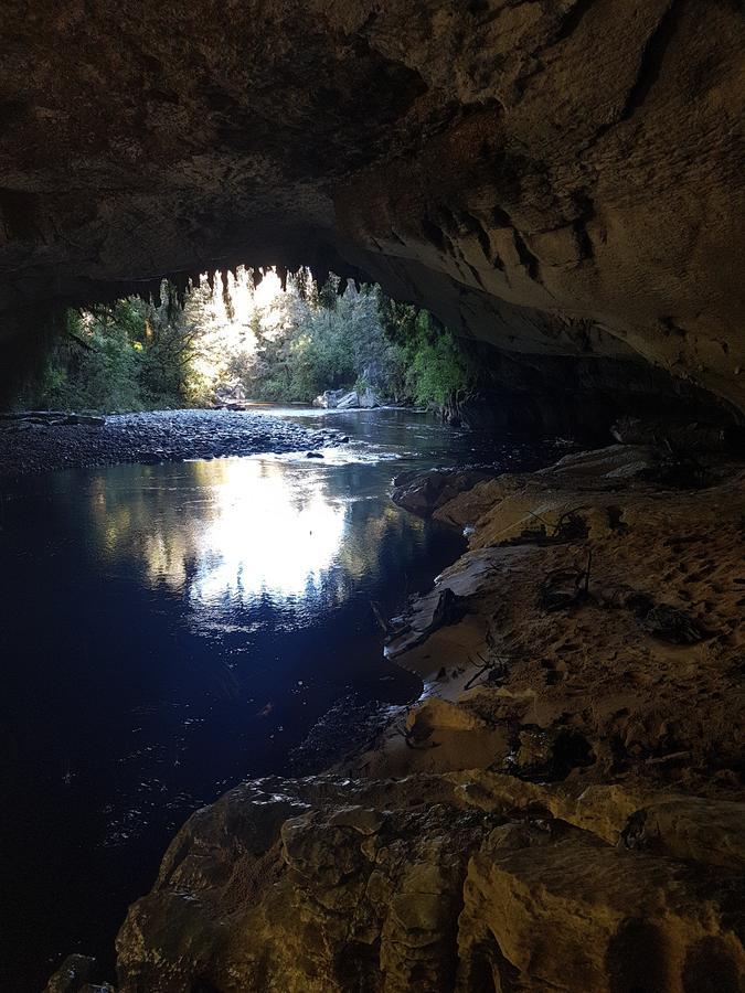 Riverstone Retreat Karamea Екстериор снимка